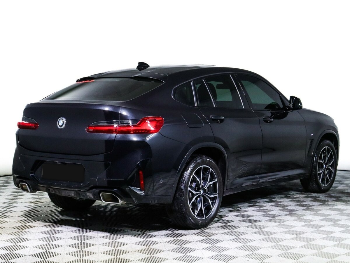 Купить BMW X4 20i II (G02) Рестайлинг, 2023, 16 500 км, фото №5