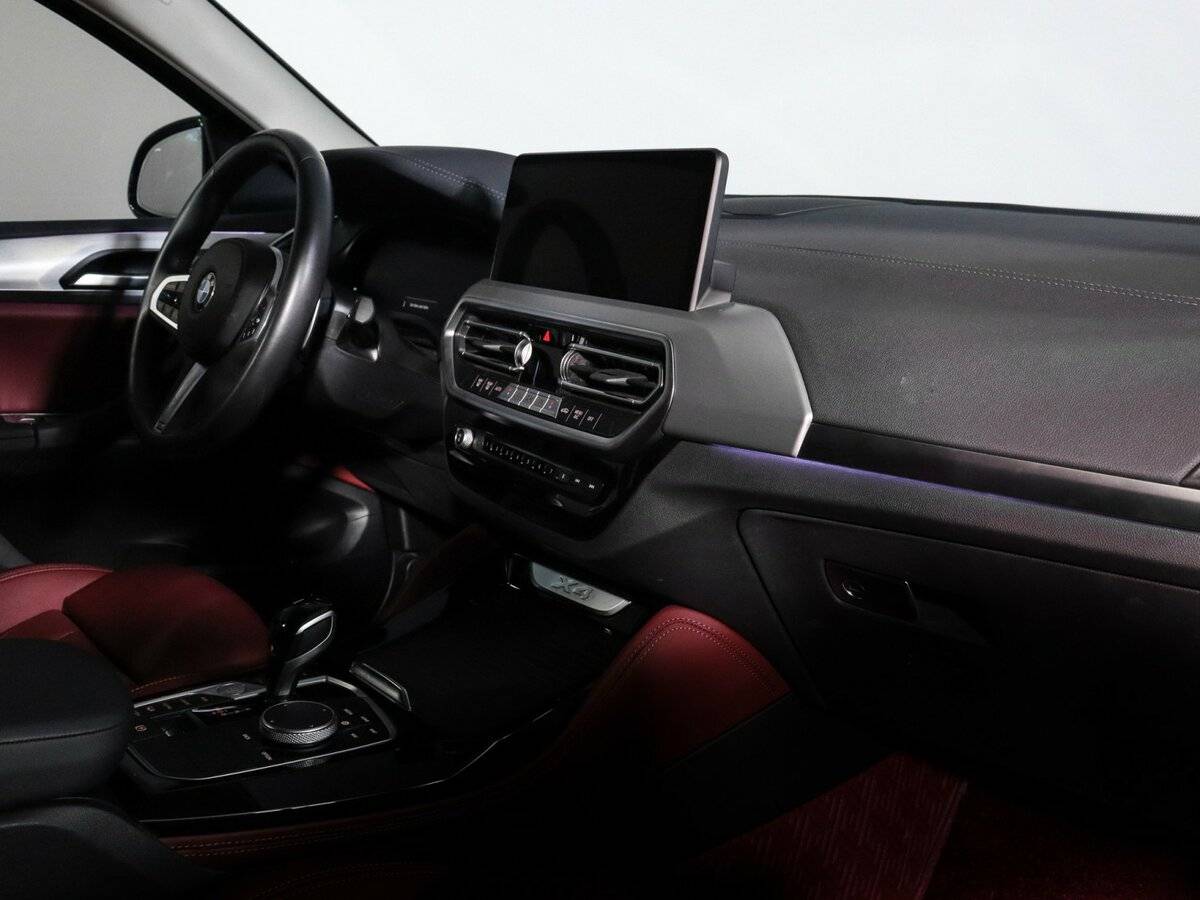 Купить BMW X4 20i II (G02) Рестайлинг, 2023, 16 500 км, фото №9