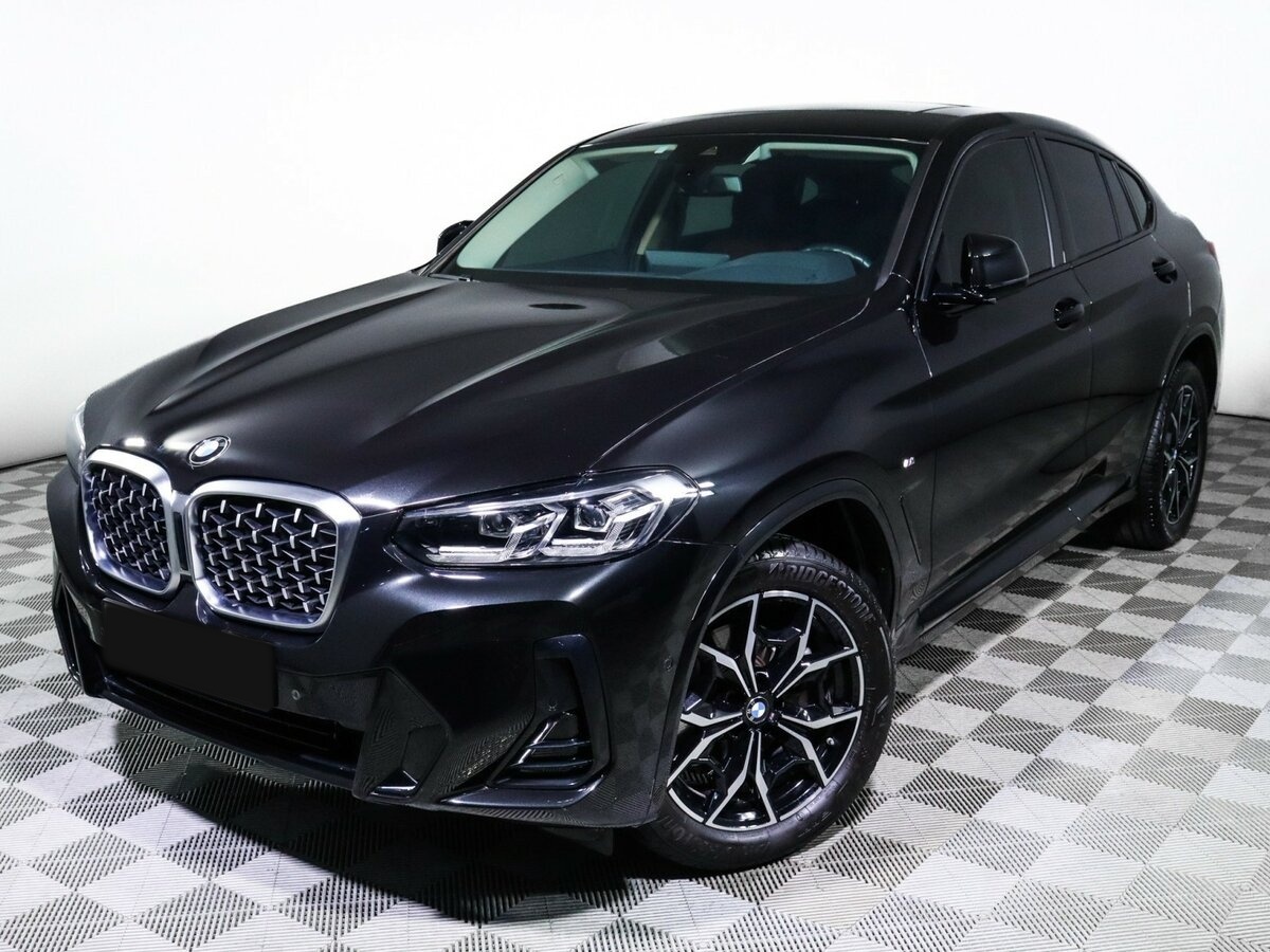 Купить BMW X4 20i II (G02) Рестайлинг, 2023, 16 500 км, фото №16