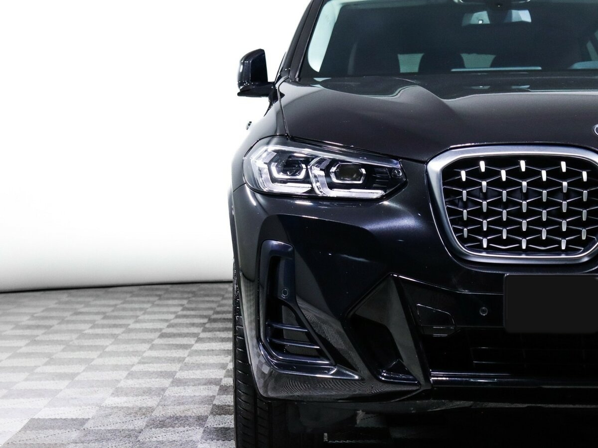 Купить BMW X4 20i II (G02) Рестайлинг, 2023, 16 500 км, фото №18
