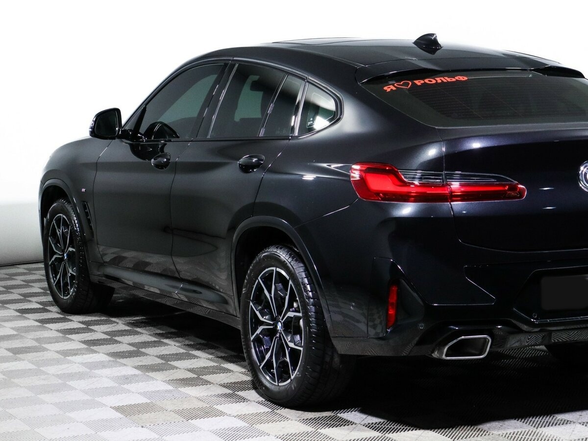 Купить BMW X4 20i II (G02) Рестайлинг, 2023, 16 500 км, фото №20