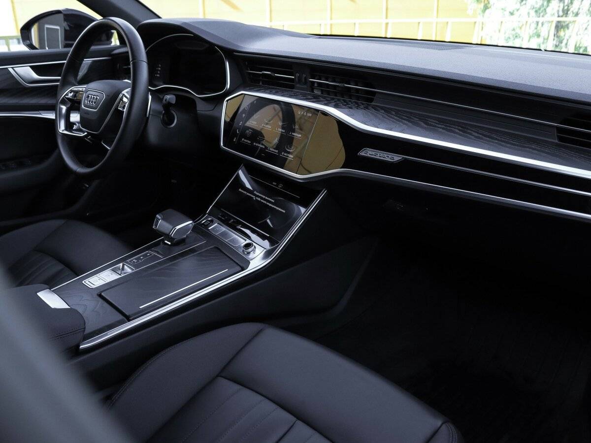 Купить Audi A6 45 TFSI V (C8), 2021, 22 150 км, фото №7