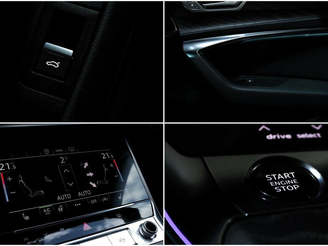 Купить Audi A6 45 TFSI V (C8), 2021, 22 150 км, фото №19