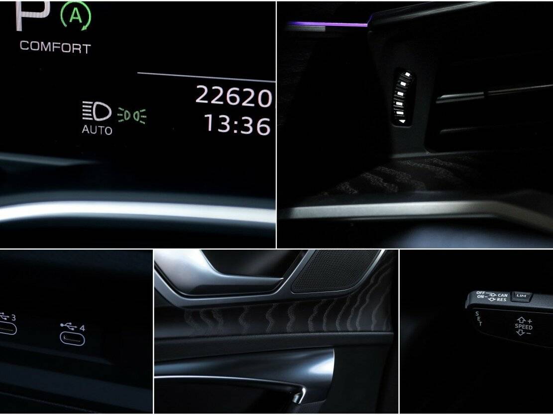 Купить Audi A6 45 TFSI V (C8), 2021, 22 150 км, фото №23