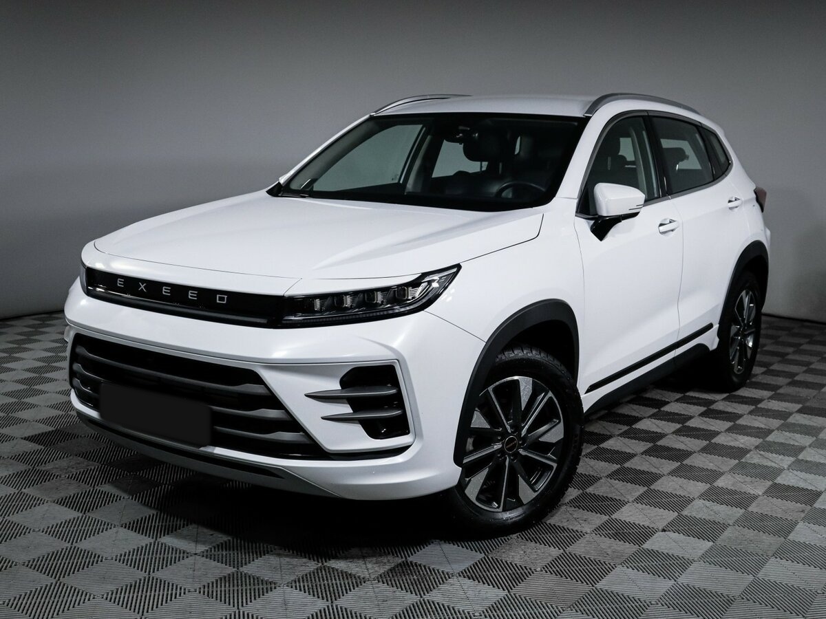 Купить Exeed LX I Рестайлинг, 2023, 45 700 км, фото №16