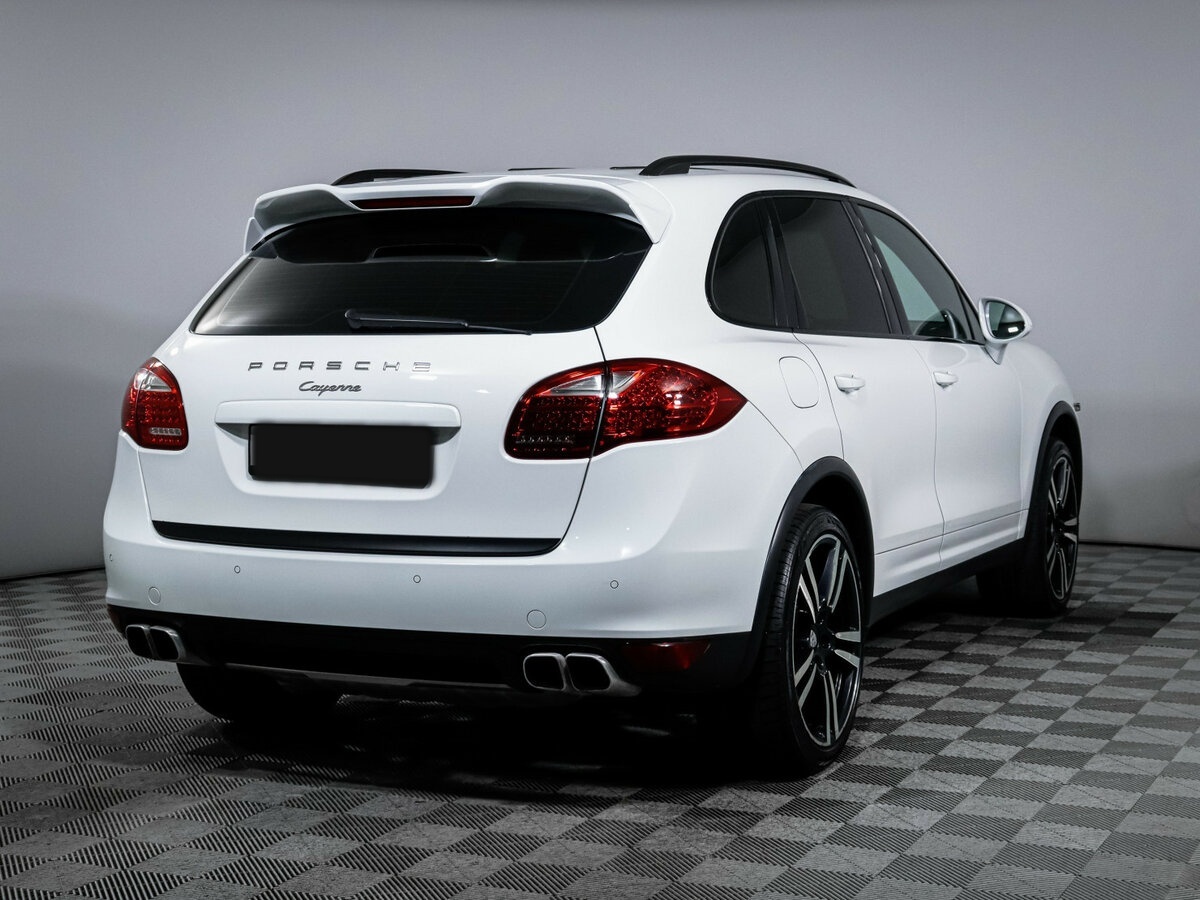 Купить Porsche Cayenne II (958), 2013, 163 620 км, фото №5