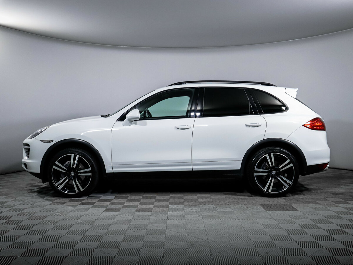 Купить Porsche Cayenne II (958), 2013, 163 620 км, фото №8