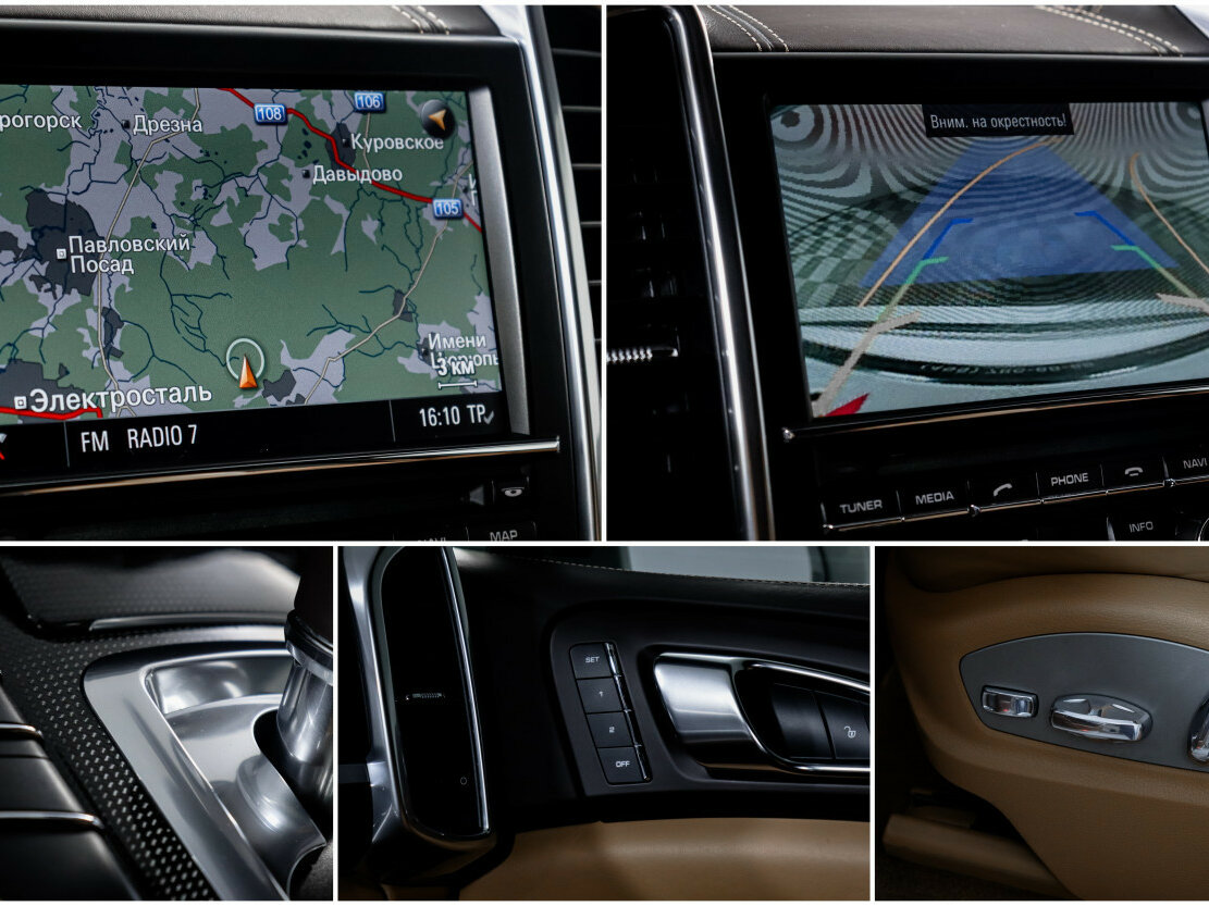 Купить Porsche Cayenne II (958), 2013, 163 620 км, фото №20