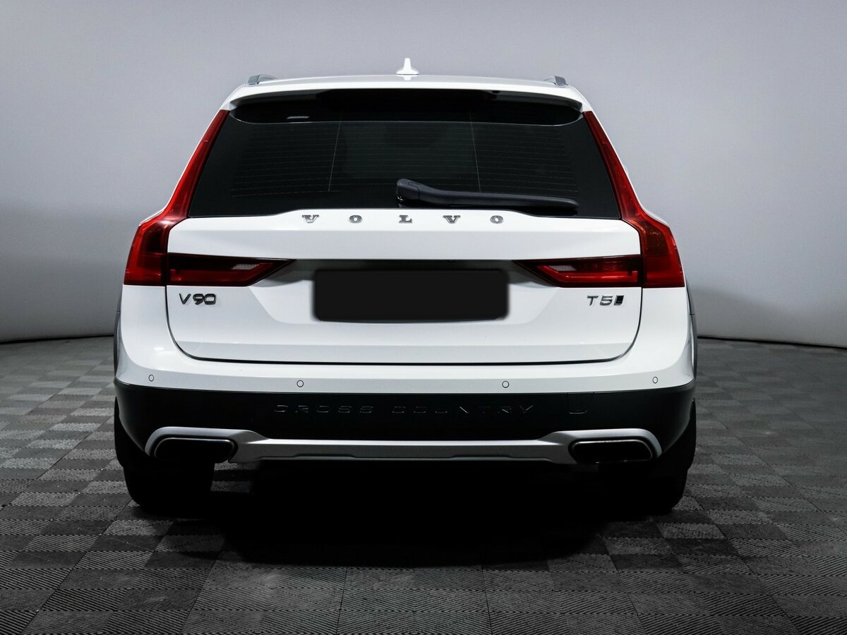 Купить Volvo V90 Cross Country I, 2019, 156 113 км, фото №6