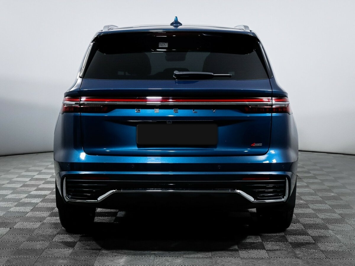 Купить Geely Monjaro I, 2023, 16 079 км, фото №6