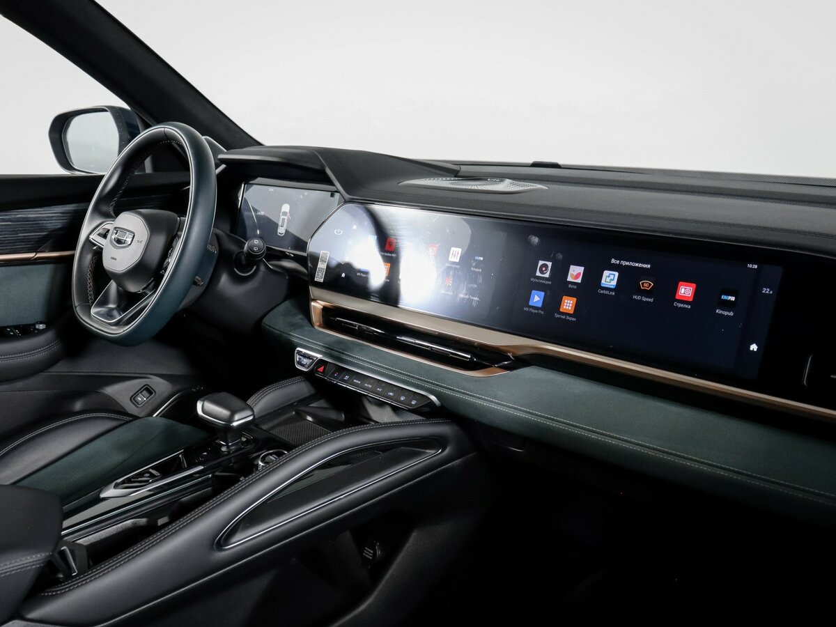 Купить Geely Monjaro I, 2023, 16 079 км, фото №9