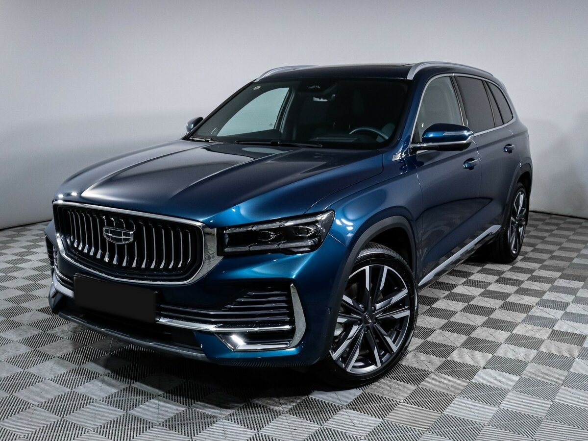 Купить Geely Monjaro I, 2023, 16 079 км, фото №16