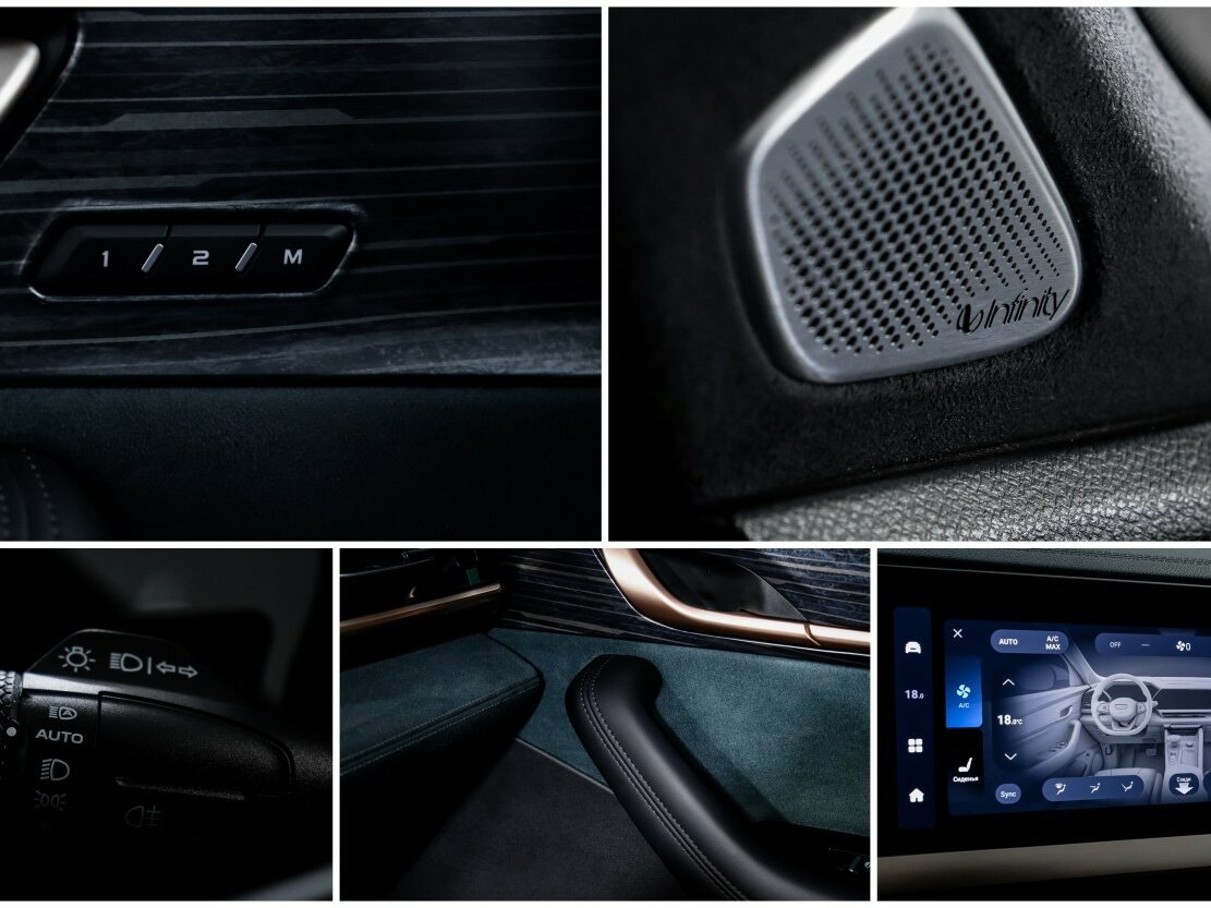 Купить Geely Monjaro I, 2023, 16 079 км, фото №24