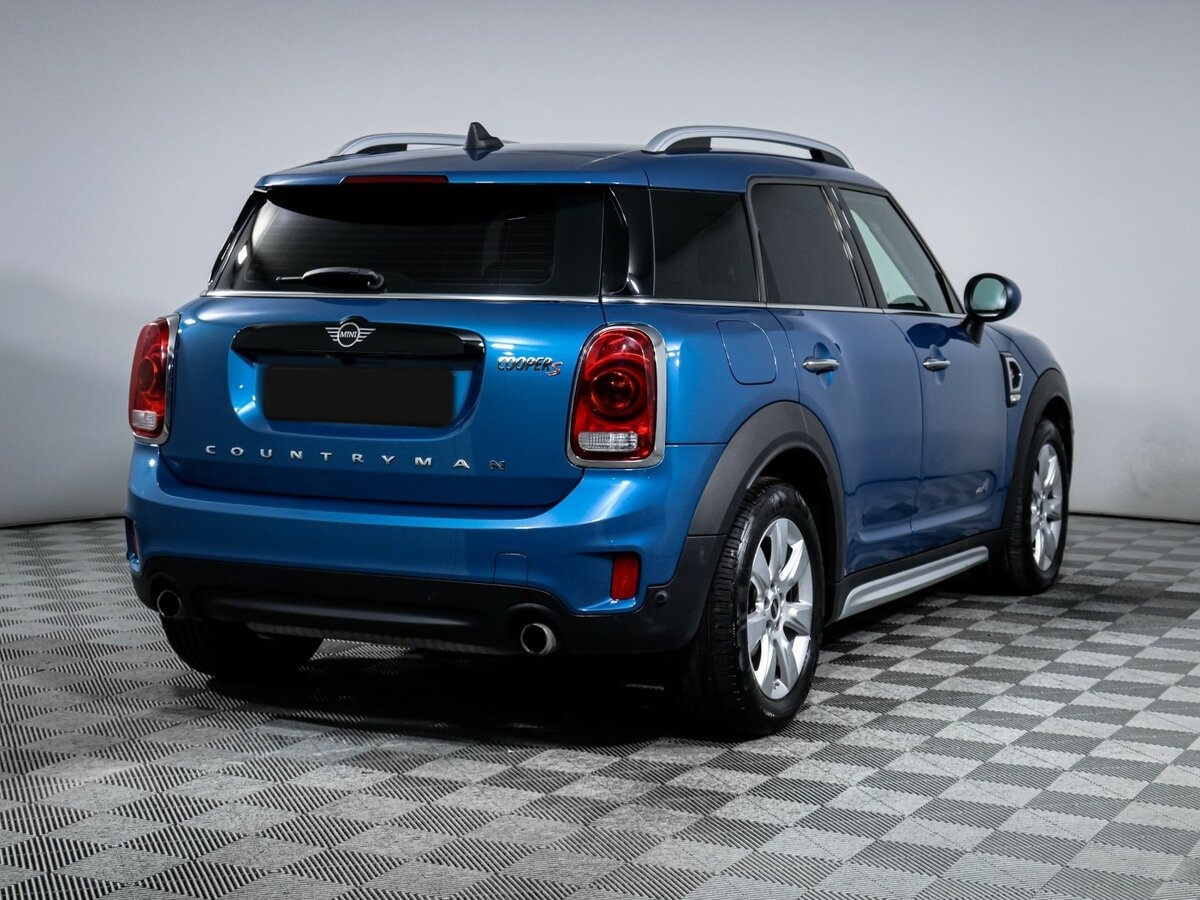 Купить Mini Countryman Cooper S II, 2019, 32 500 км, фото №4
