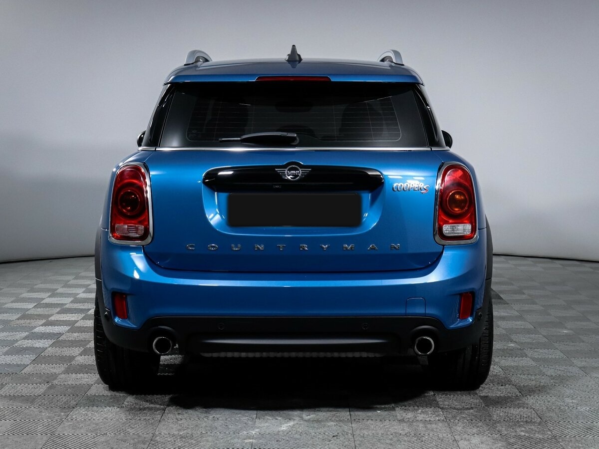 Купить Mini Countryman Cooper S II, 2019, 32 500 км, фото №5