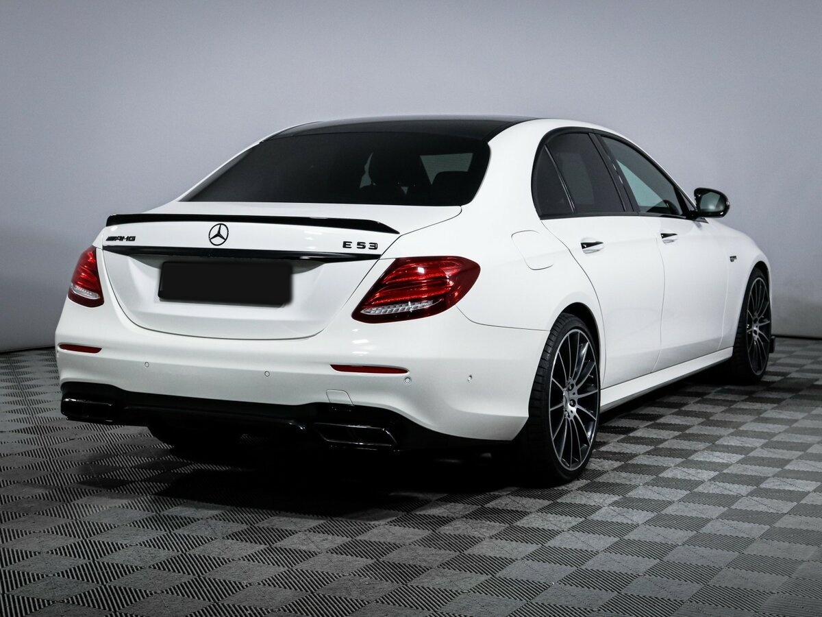 Купить Mercedes-Benz E-Класс AMG 43 AMG V (W213), 2017, 101 585 км, фото №5