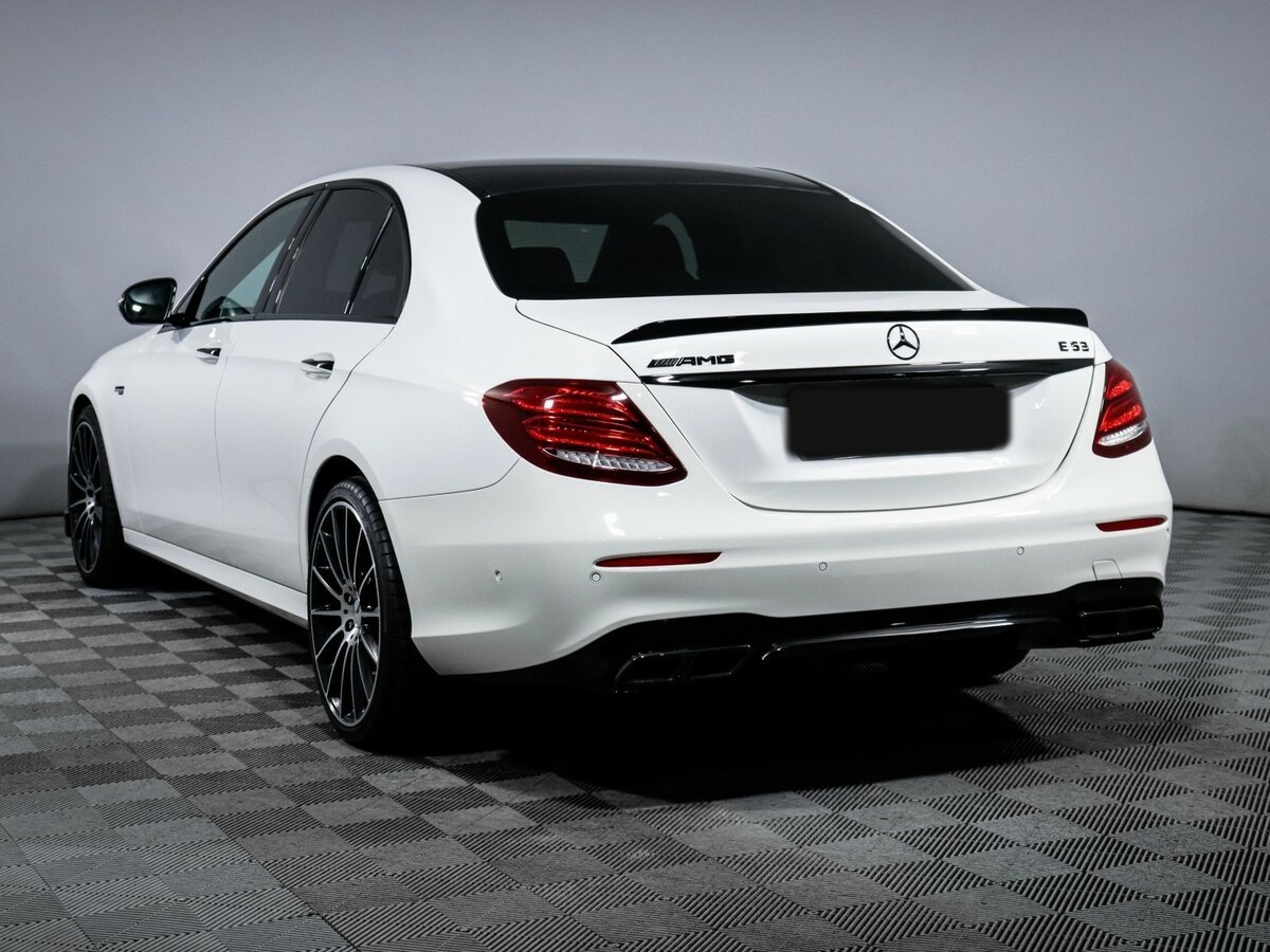 Купить Mercedes-Benz E-Класс AMG 43 AMG V (W213), 2017, 101 585 км, фото №7