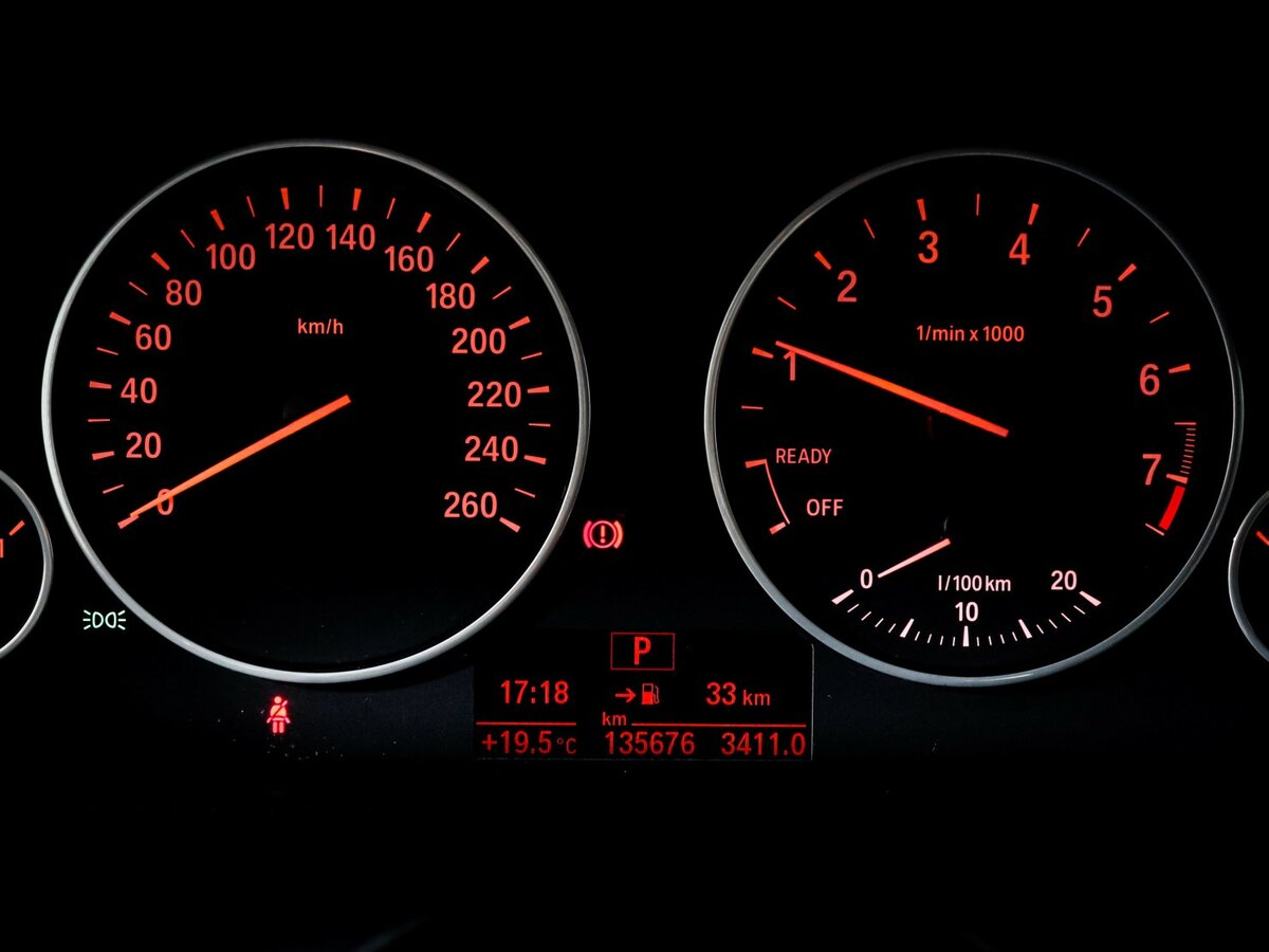 Купить BMW 3 серии 318i VI (F3x) Рестайлинг, 2018, 135 675 км, фото №9