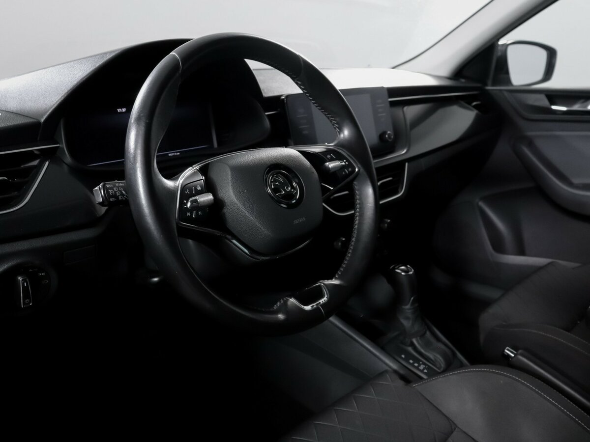 Купить Skoda Rapid II, 2021, 39 018 км, фото №11