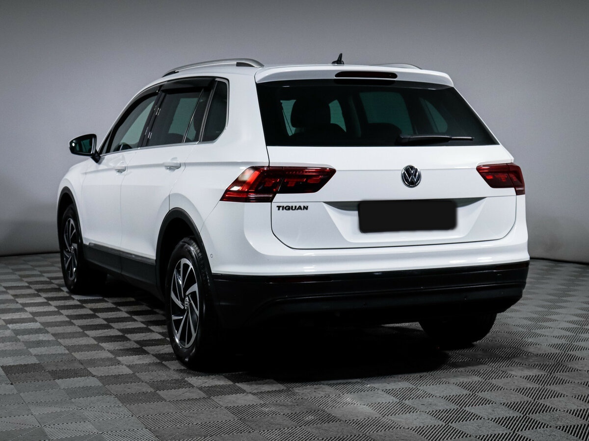 Купить Volkswagen Tiguan II, 2018, 69 500 км, фото №7