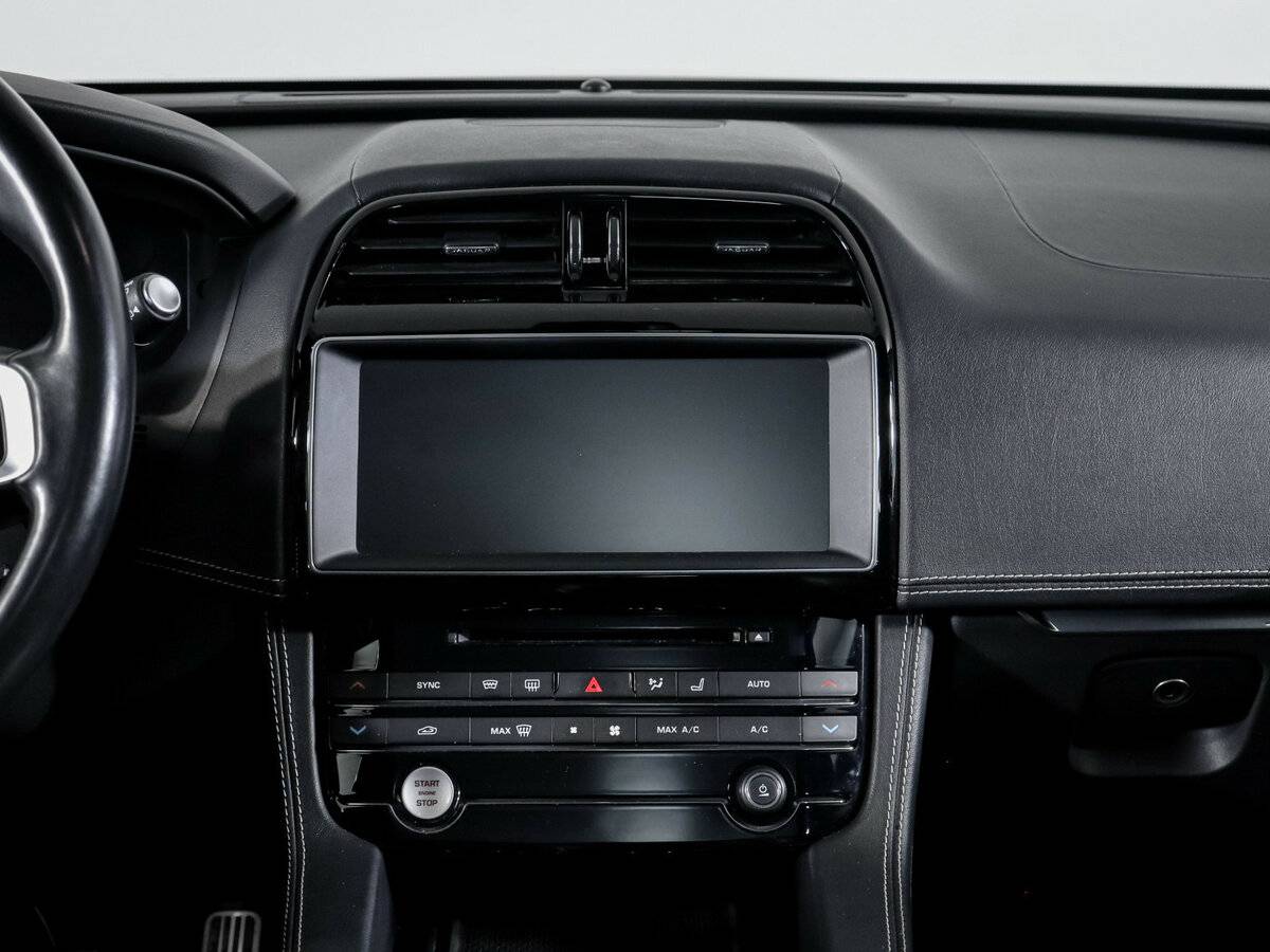 Купить Jaguar F-Pace I, 2016, 85 300 км, фото №13