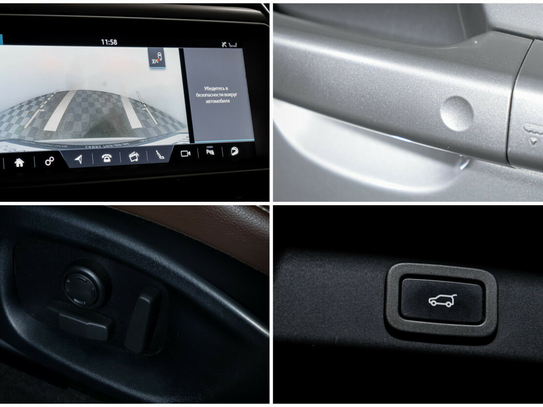 Купить Jaguar F-Pace I, 2016, 85 300 км, фото №20