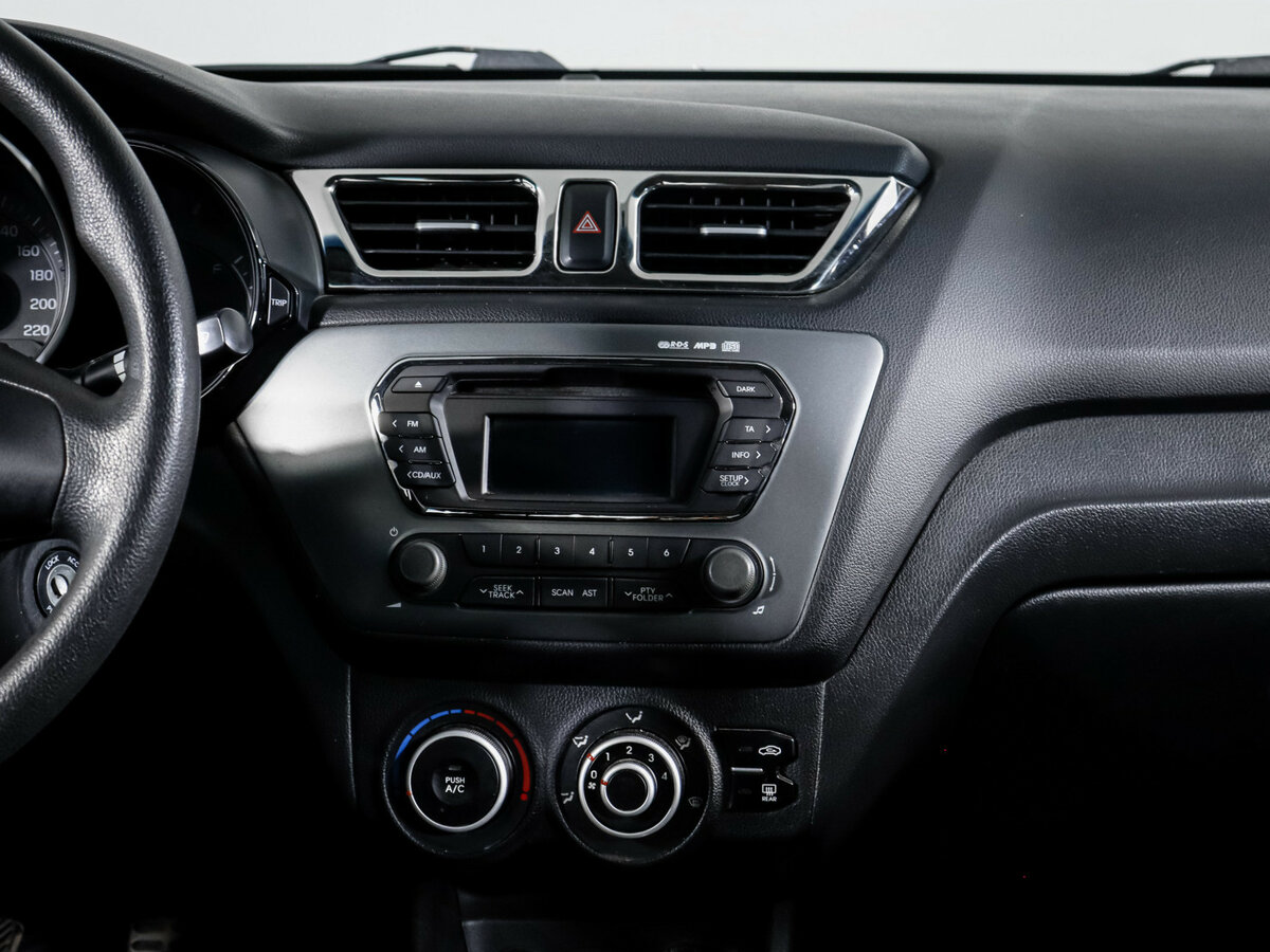 Купить Kia Rio 5-speed III, 2013, 182 254 км, фото №11