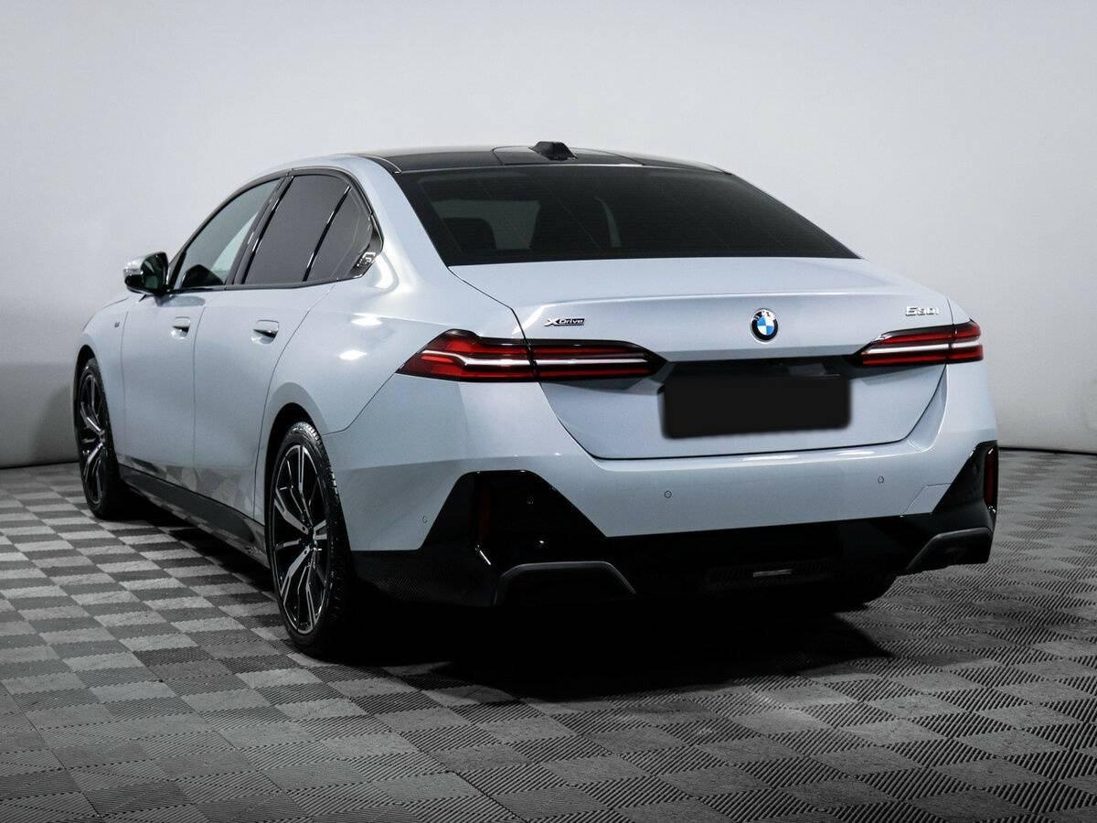 Купить BMW 5 серии 530i xDrive VIII (G60/G61/G68), 2023, 16 000 км, фото №7