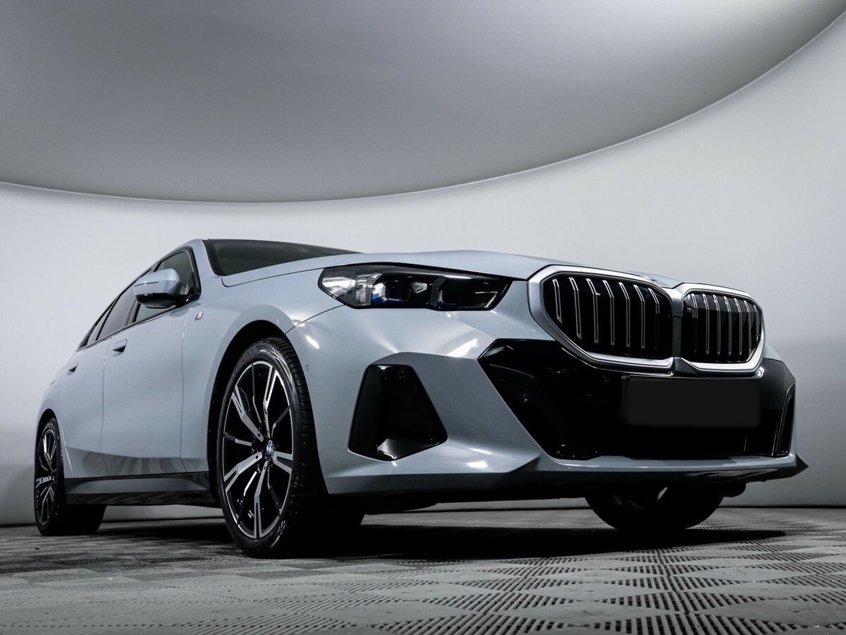 Купить BMW 5 серии 530i xDrive VIII (G60/G61/G68), 2023, 16 000 км, фото №19