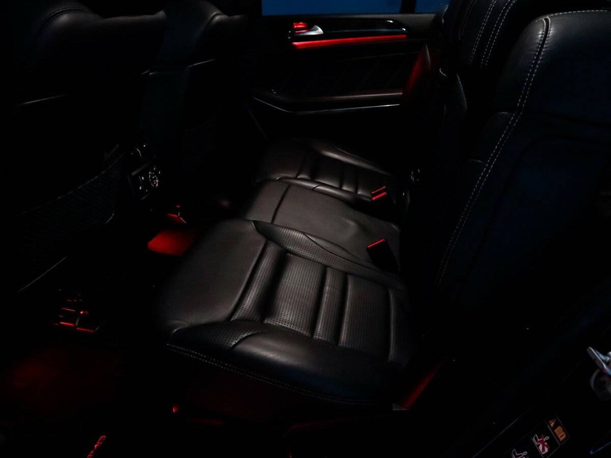 Купить Mercedes-Benz GLS AMG 63 AMG I (X166), 2016, 167 000 км, фото №26