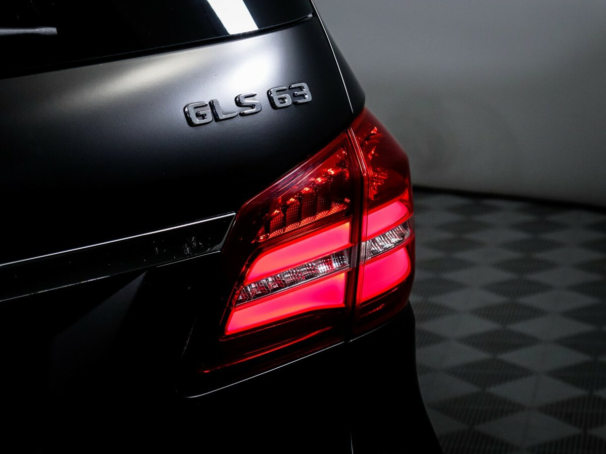 Купить Mercedes-Benz GLS AMG 63 AMG I (X166), 2016, 167 000 км, фото №29