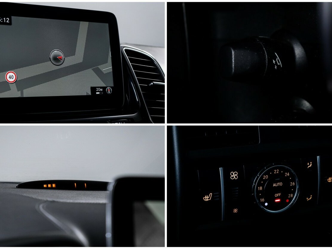 Купить Mercedes-Benz GLS AMG 63 AMG I (X166), 2016, 167 000 км, фото №36