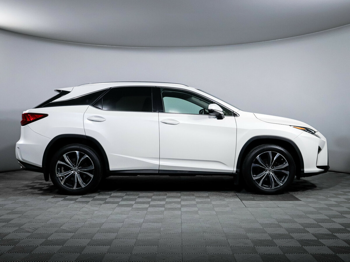 Купить Lexus RX 350 IV, 2016, 88 825 км, фото №4