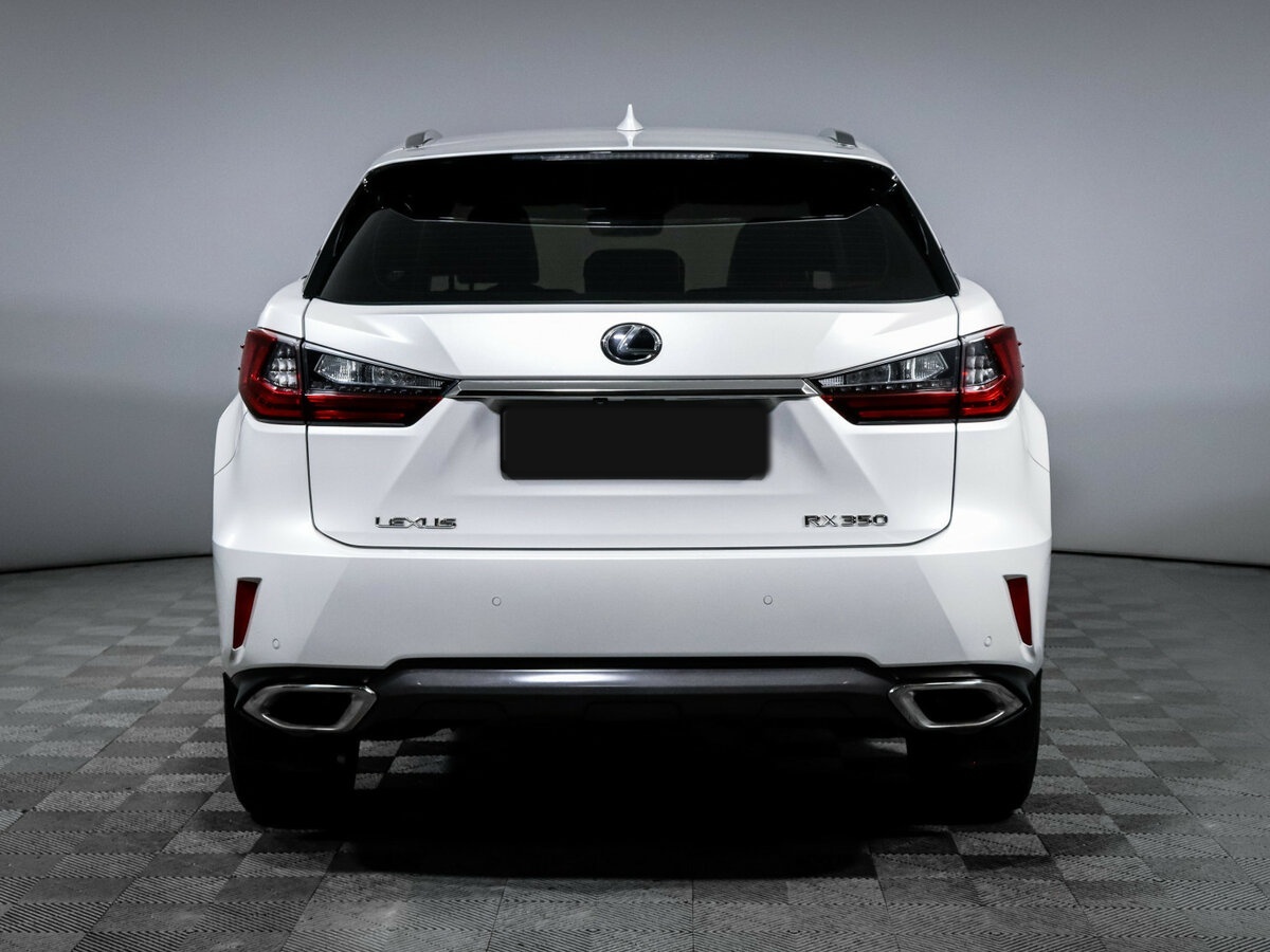 Купить Lexus RX 350 IV, 2016, 88 825 км, фото №6