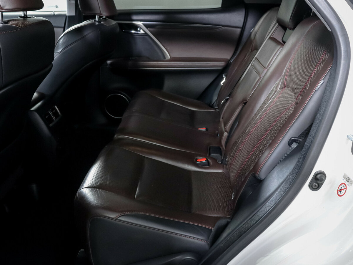 Купить Lexus RX 350 IV, 2016, 88 825 км, фото №10