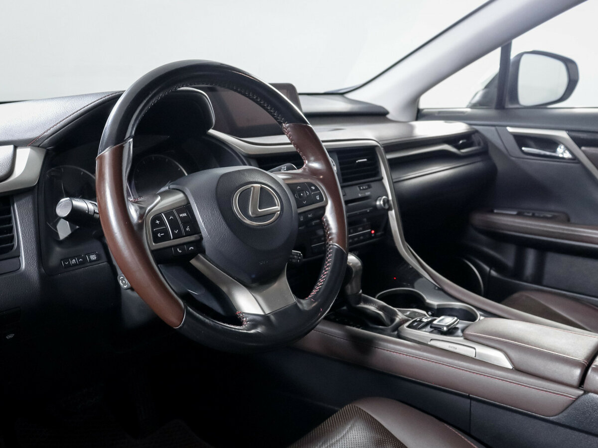 Купить Lexus RX 350 IV, 2016, 88 825 км, фото №14