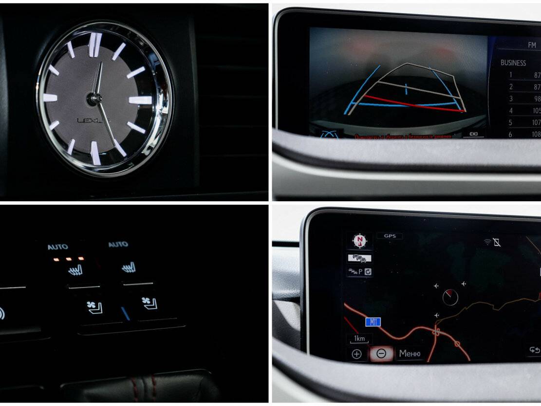 Купить Lexus RX 350 IV, 2016, 88 825 км, фото №23