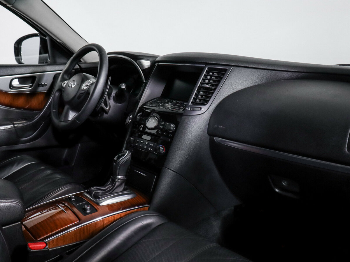 Купить Infiniti FX30d II (S51) Рестайлинг, 2012, 186 897 км, фото №7