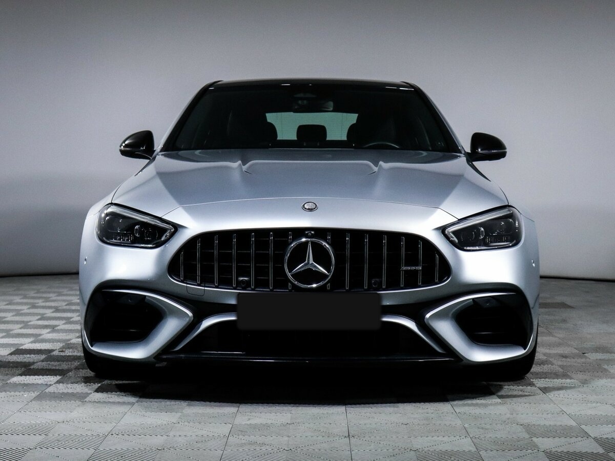Mercedes-Benz C-Класс AMG