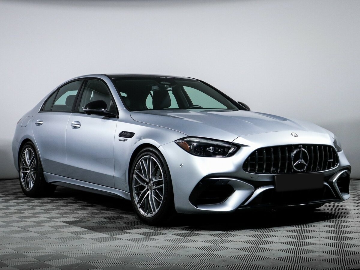 Mercedes-Benz C-Класс AMG