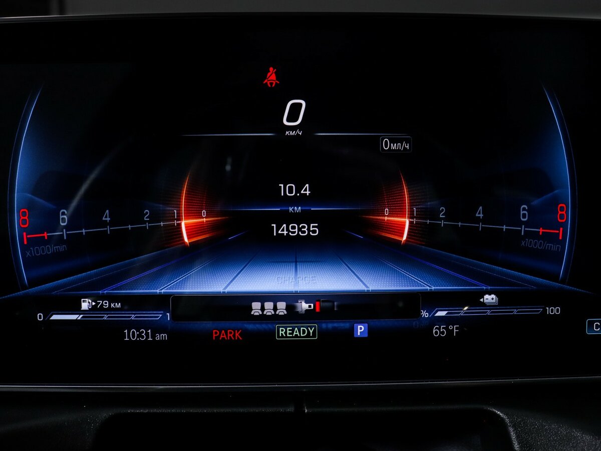 Купить Mercedes-Benz C-Класс AMG 63 AMG S E Performance V (W206), 2023, 14 934 км, фото №9