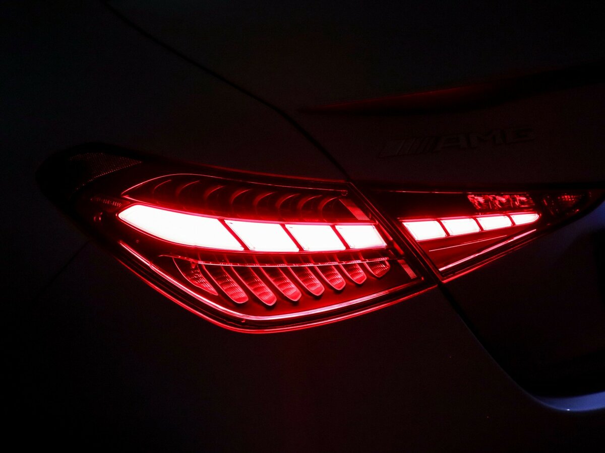 Купить Mercedes-Benz C-Класс AMG 63 AMG S E Performance V (W206), 2023, 14 934 км, фото №21