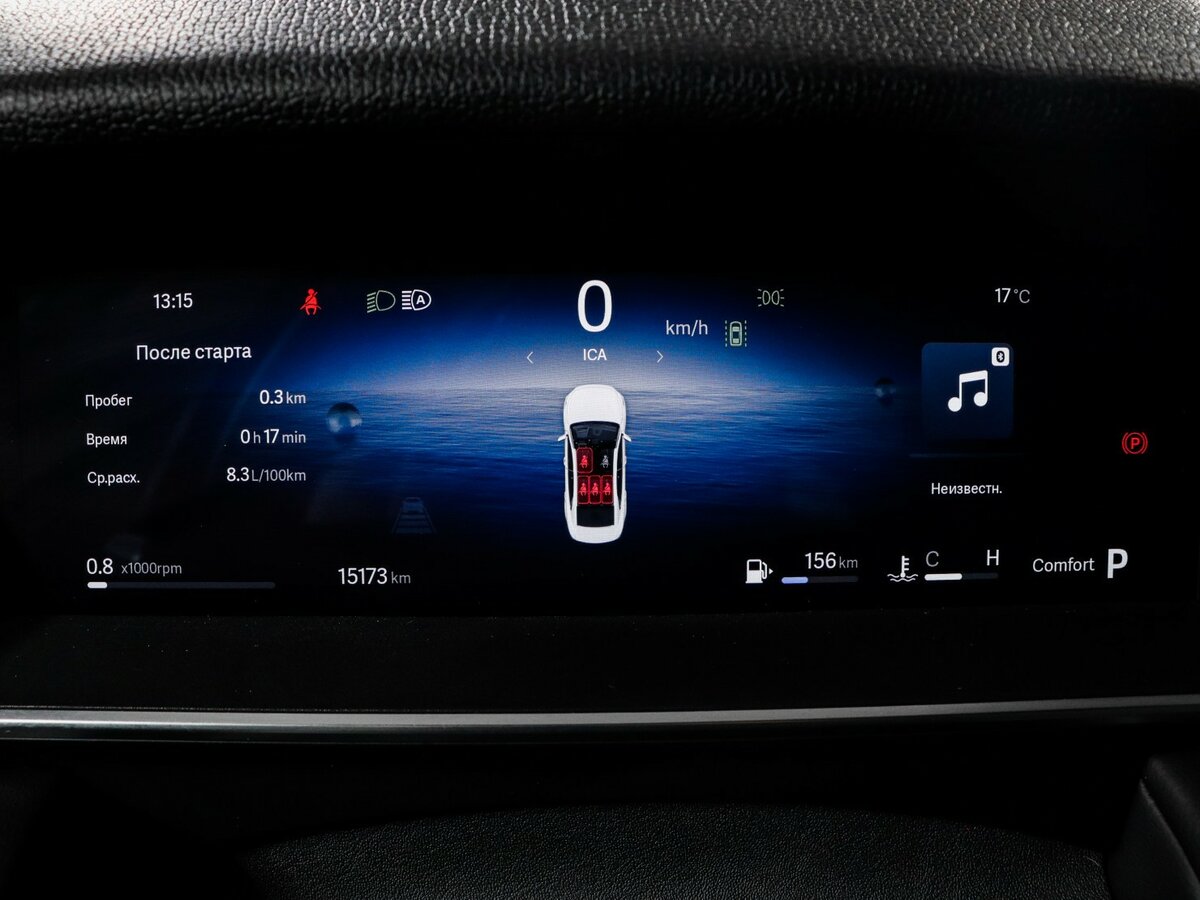 Купить Geely Preface I, 2024, 15 142 км, фото №9