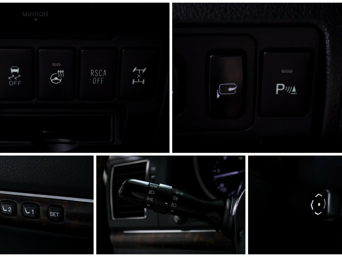 Купить Toyota Land Cruiser 200 Series Рестайлинг 1, 2014, 307 089 км, фото №16