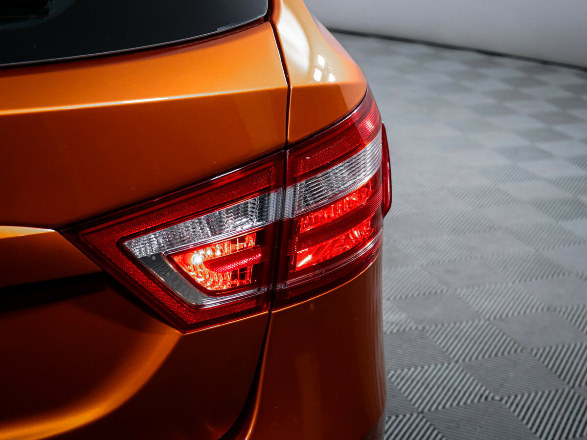 Купить Lada (ВАЗ) Vesta SW Cross I, 2020, 33 017 км, фото №16