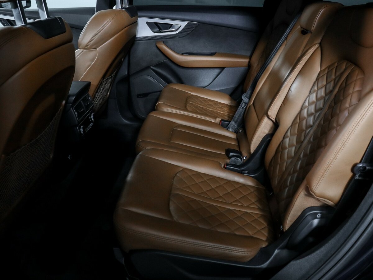 Купить Audi Q7 II (4M), 2018, 80 043 км, фото №7