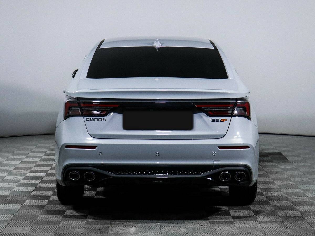 Купить Omoda S5 GT, 2023, 15 456 км, фото №5
