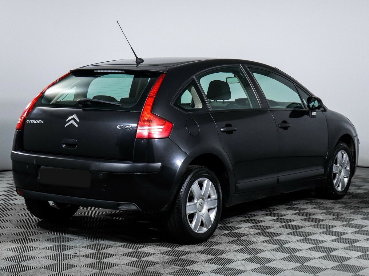 Купить Citroen C4 I, 2007, 105 870 км, фото №4