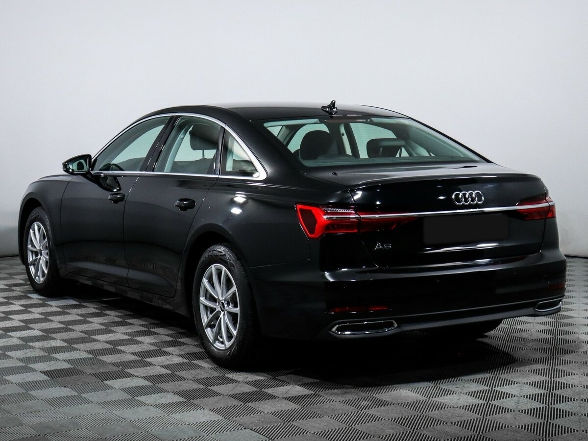 Купить Audi A6 40 TFSI V (C8), 2021, 25 000 км, фото №5