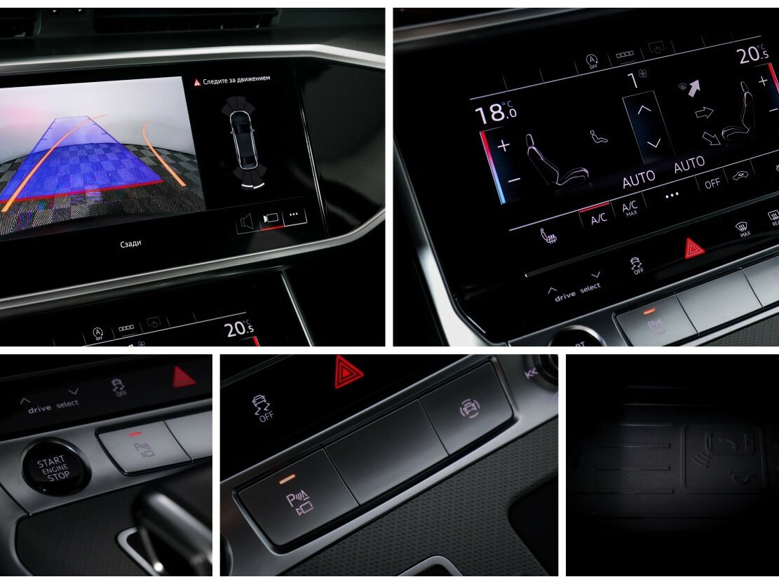 Купить Audi A6 40 TFSI V (C8), 2021, 25 000 км, фото №14